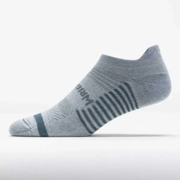 WrightSock Double Layer Coolmesh II No Show Tab Socks - Image 3