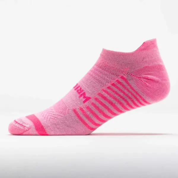 WrightSock Double Layer Coolmesh II No Show Tab Socks - Image 4