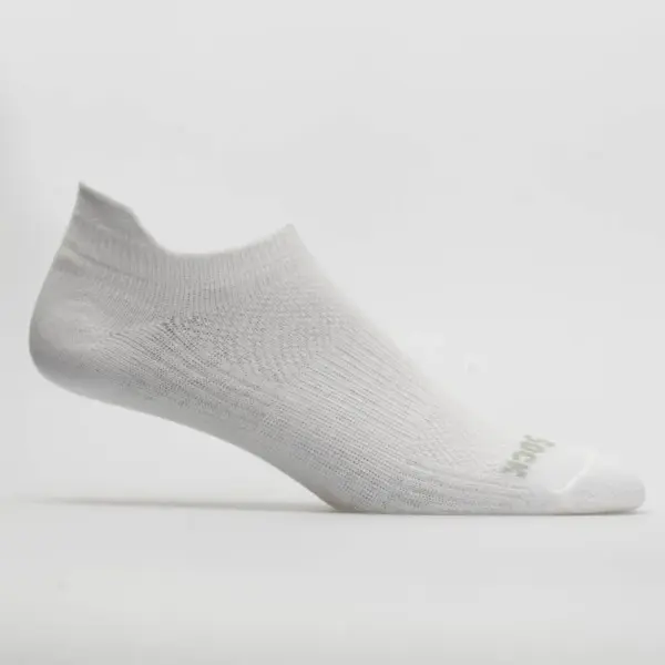 WrightSock Double Layer Coolmesh II No Show Tab Socks - Image 6
