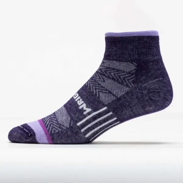 WrightSock Double Layer Coolmesh II Quarter Socks - Image 2