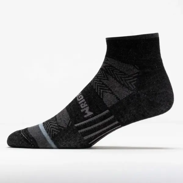 WrightSock Double Layer Coolmesh II Quarter Socks - Image 3