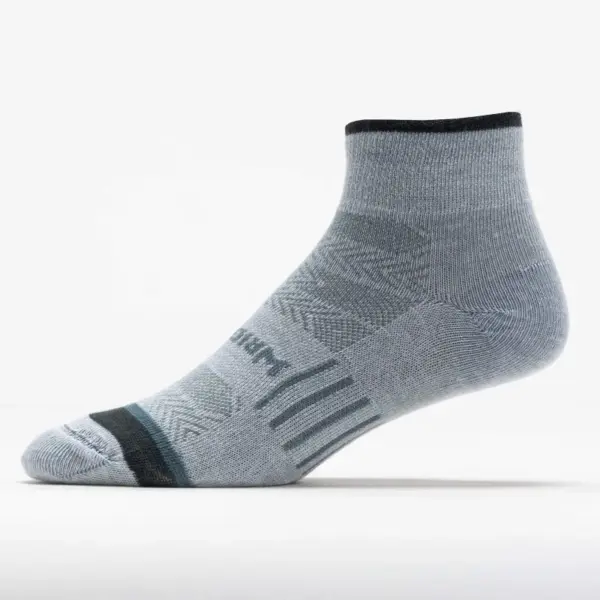 WrightSock Double Layer Coolmesh II Quarter Socks - Image 5