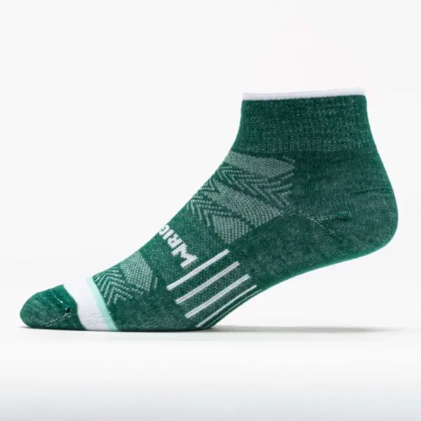 WrightSock Double Layer Coolmesh II Quarter Socks - Image 6