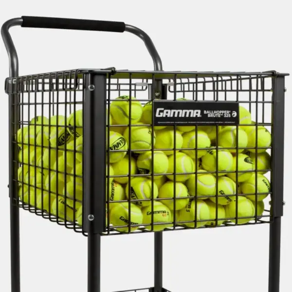 Gamma Ball Hopper Brute Teach Cart 325 Balls - Image 2