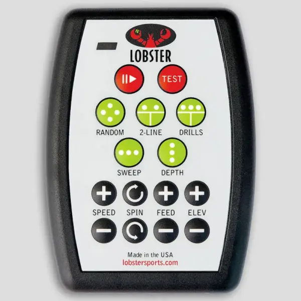 Lobster Grand 20-Function Remote
