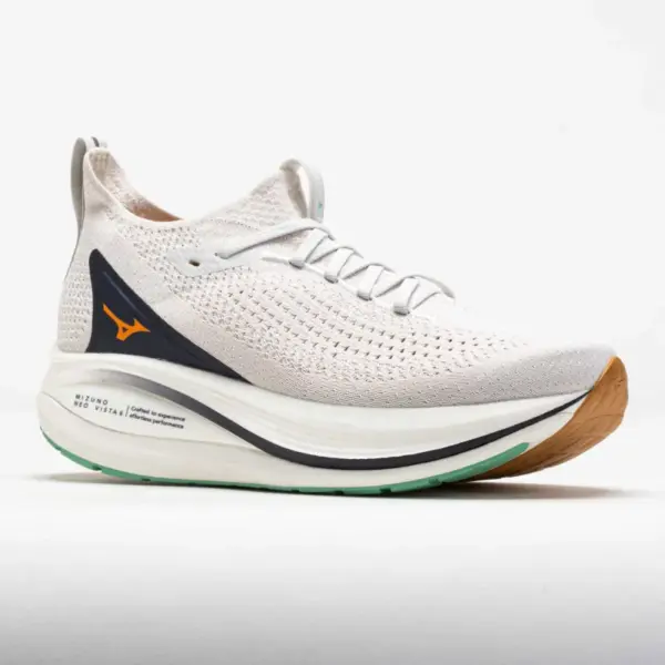 Mizuno Neo Vista 2 Men's Nimbus Cloud/Tangelo - Image 5
