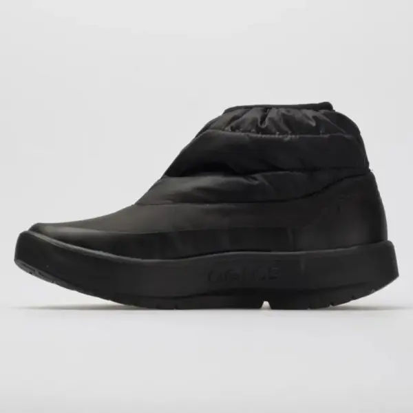 OOFOS Oomg Bootie Women's Black/Black - Image 2