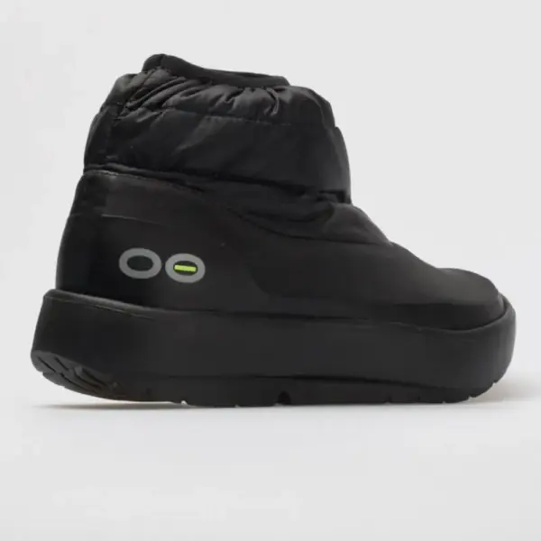 OOFOS Oomg Bootie Women's Black/Black - Image 6