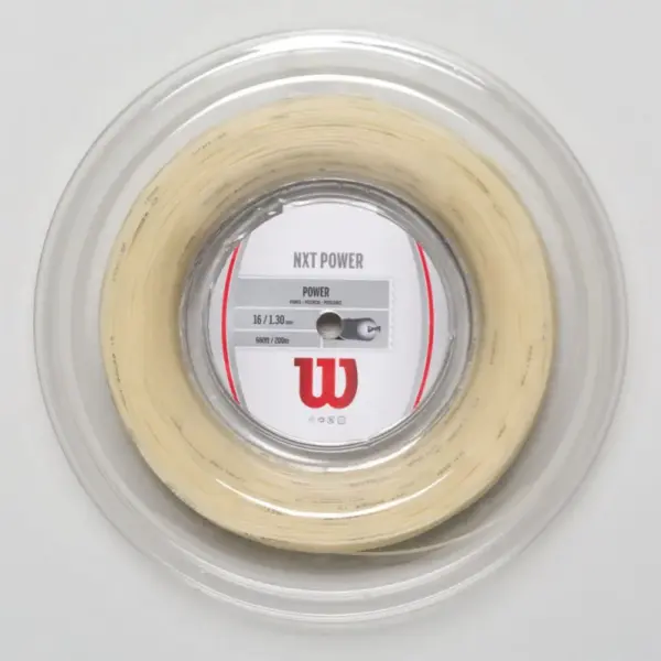 Wilson NXT Power 16 660' Reel