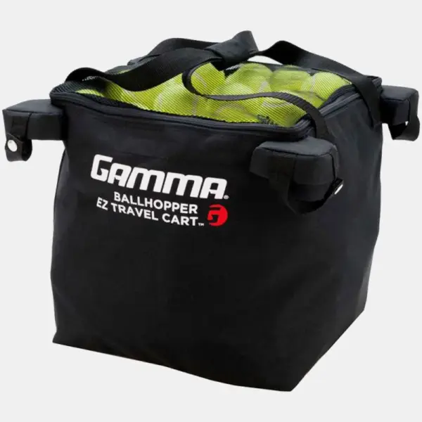 Gamma Ball Hopper EZ Travel Cart (250 Balls) - Image 2