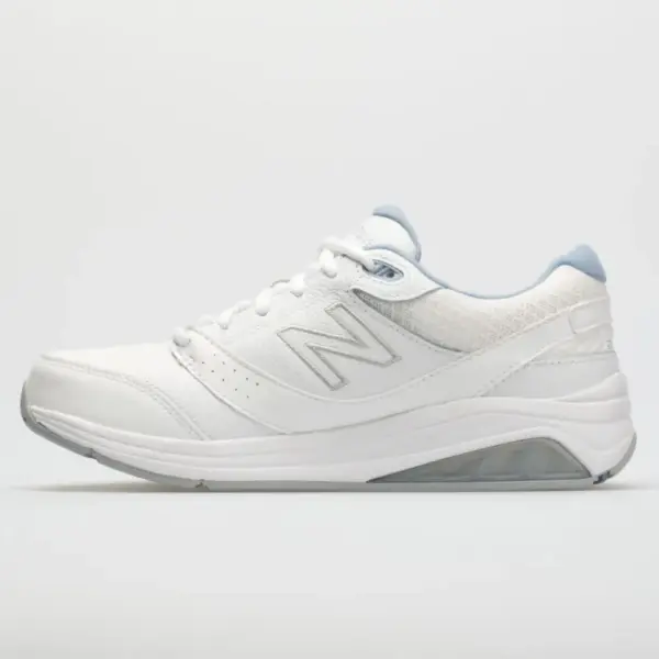 New Balance 928v3 Women's White/Blue - Image 2