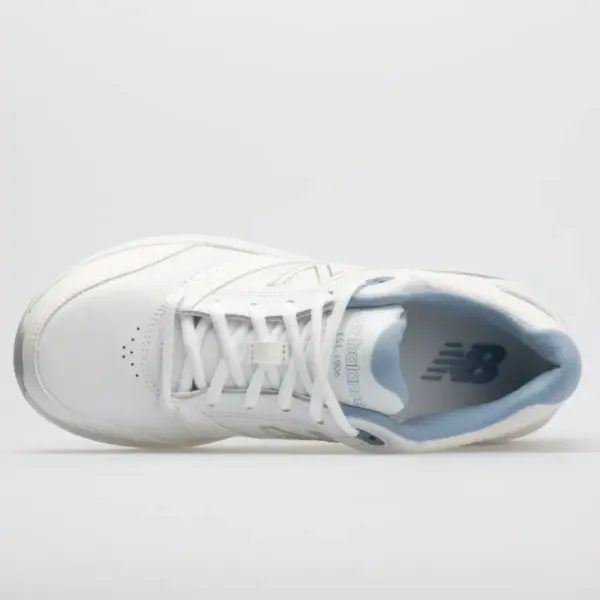 New Balance 928v3 Women's White/Blue - Image 3