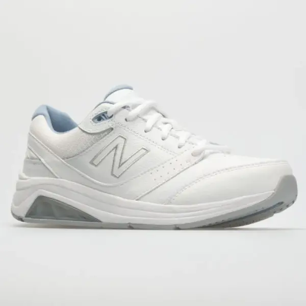 New Balance 928v3 Women's White/Blue - Image 5