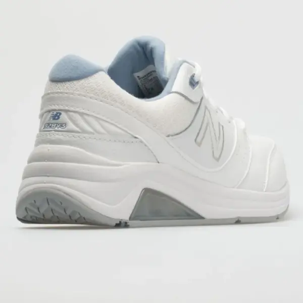 New Balance 928v3 Women's White/Blue - Image 6