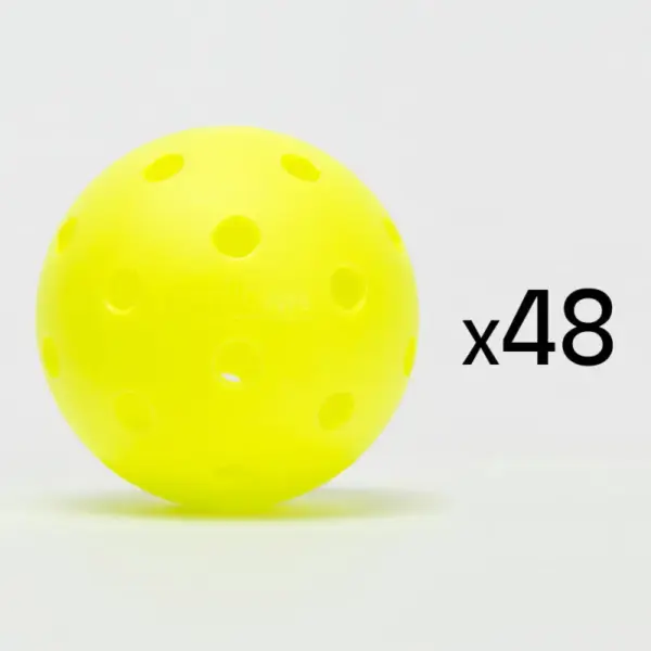 Wilson Tru 32 Outdoor Pickleball 48 Balls - Image 2