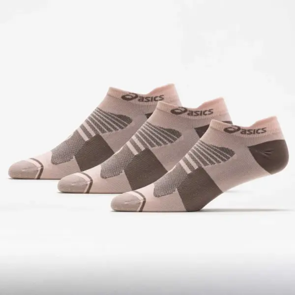 ASICS Quick Lyte Plus No Show Tab Socks 3 Pack Women's - Image 2