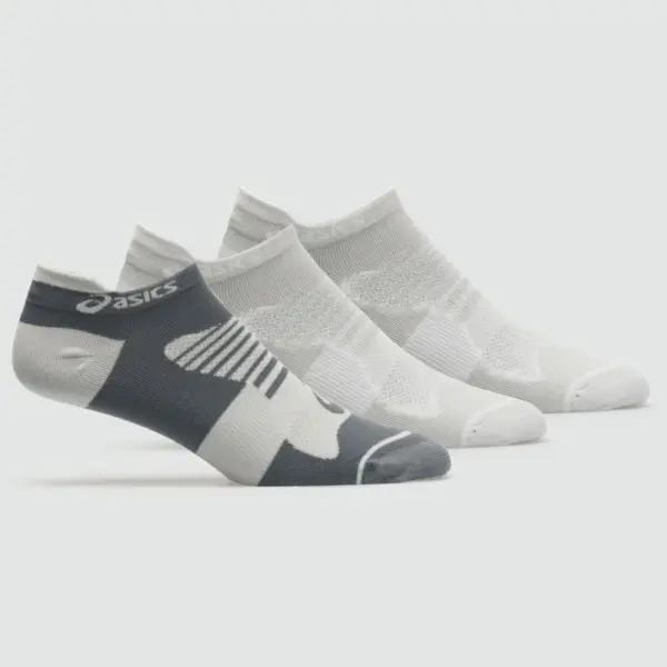 ASICS Quick Lyte Plus No Show Tab Socks 3 Pack Women's - Image 4