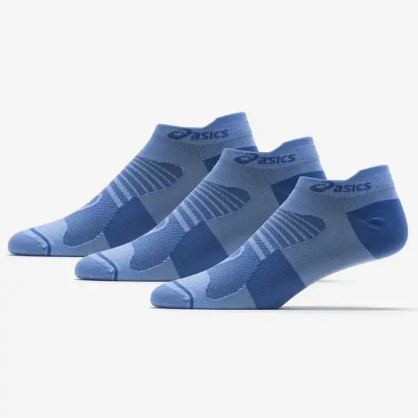 ASICS Quick Lyte Plus No Show Tab Socks 3 Pack Women's - Image 5