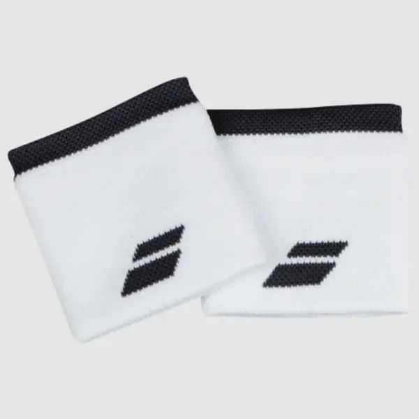 Babolat Logo Wristbands - Image 2