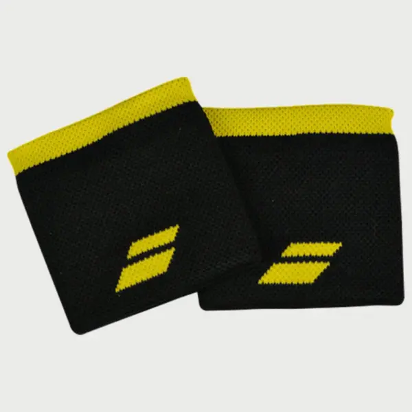 Babolat Logo Wristbands - Image 3