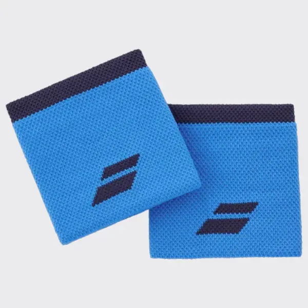 Babolat Logo Wristbands - Image 5