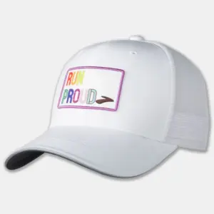 Brooks Discovery Trucker Hat