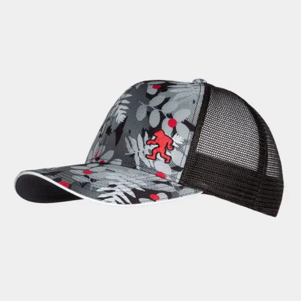 Brooks Discovery Trucker Hat - Image 2