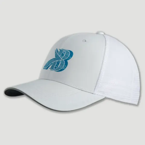 Brooks Discovery Trucker Hat - Image 4