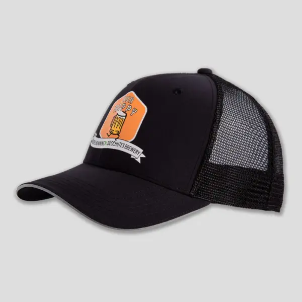 Brooks Discovery Trucker Hat - Image 5