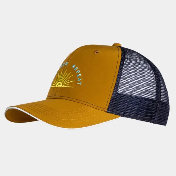 Brooks Discovery Trucker Hat - Image 6