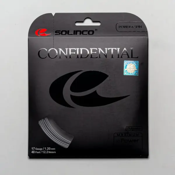 Solinco Confidential 17 1.20