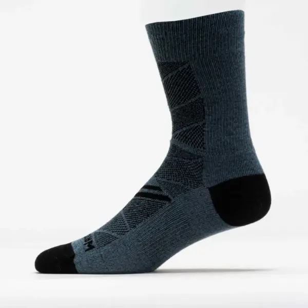 WrightSock Double Layer Coolmesh II Crew Socks - Image 2