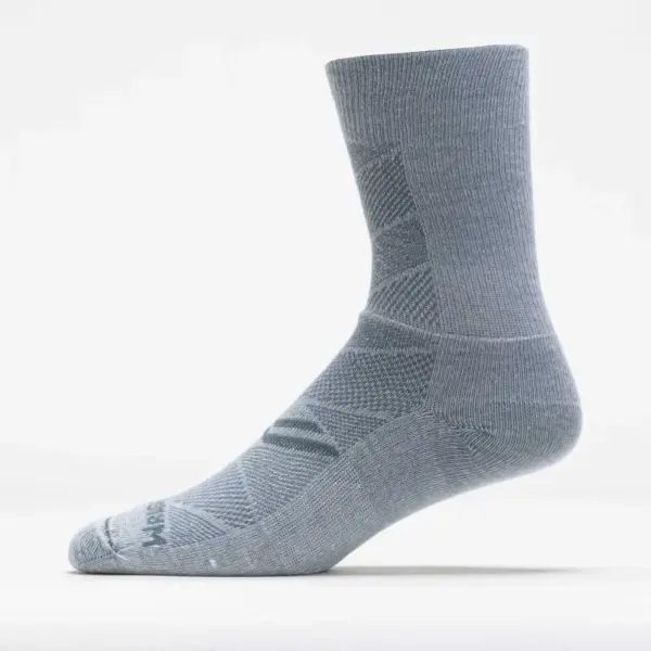 WrightSock Double Layer Coolmesh II Crew Socks - Image 3