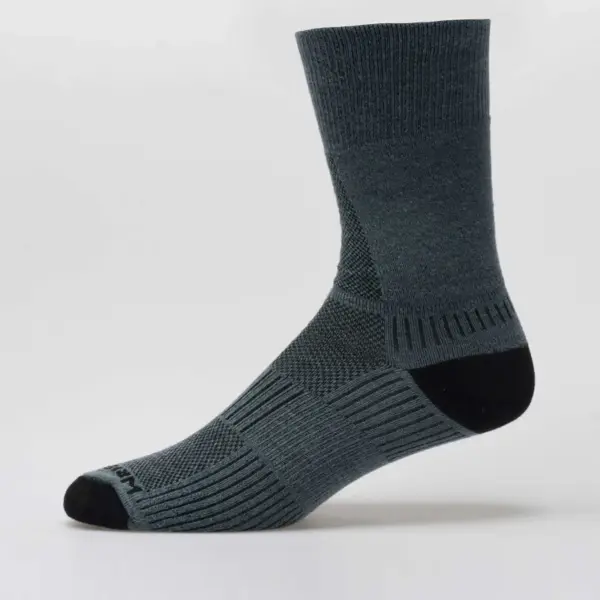 WrightSock Double Layer Coolmesh II Crew Socks - Image 6
