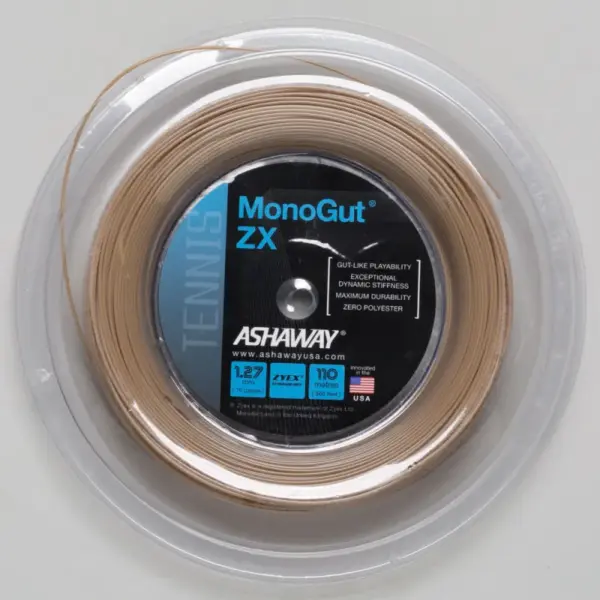 Ashaway Monogut ZX 16 360' Reel - Image 2