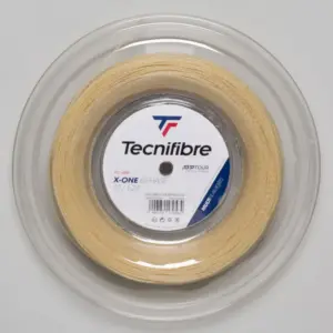 Tecnifibre X-One Biphase 17 1.24 660' Reel