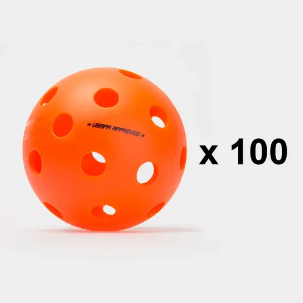 Onix Fuse Indoor Pickleball 100 Pack - Image 2