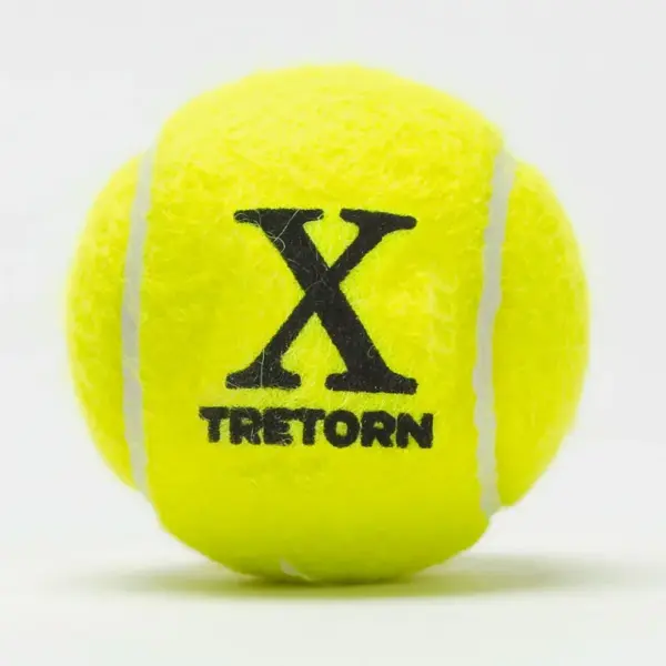 Tretorn Micro-X Pressureless Bag of 72 (Yellow) - Image 2