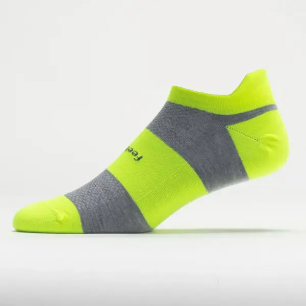 Feetures High Performance Ultra Light Cushion No Show Tab Socks - Image 2