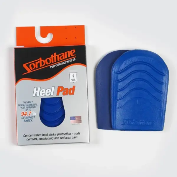 Sorbothane Heel Pad - Image 2