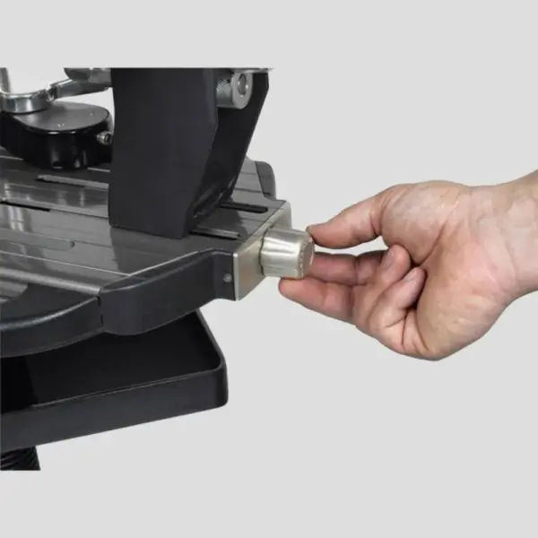 Gamma 5003 QM SC 6-PT Stringing Machine - Image 2