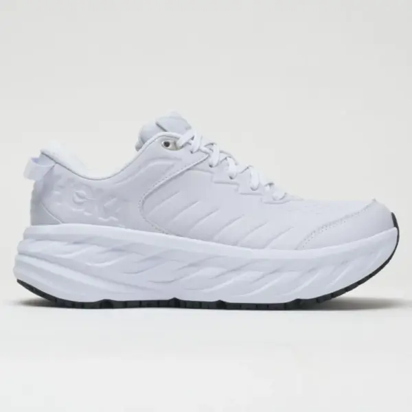 HOKA Bondi SR Women's White