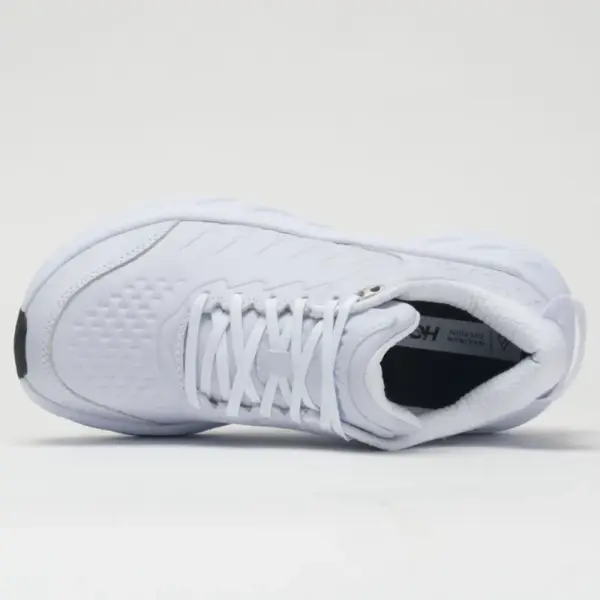 HOKA Bondi SR Women's White - Image 3