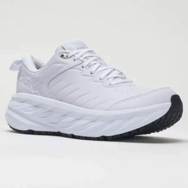 HOKA Bondi SR Women's White - Image 5