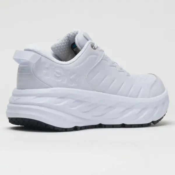 HOKA Bondi SR Women's White - Image 6