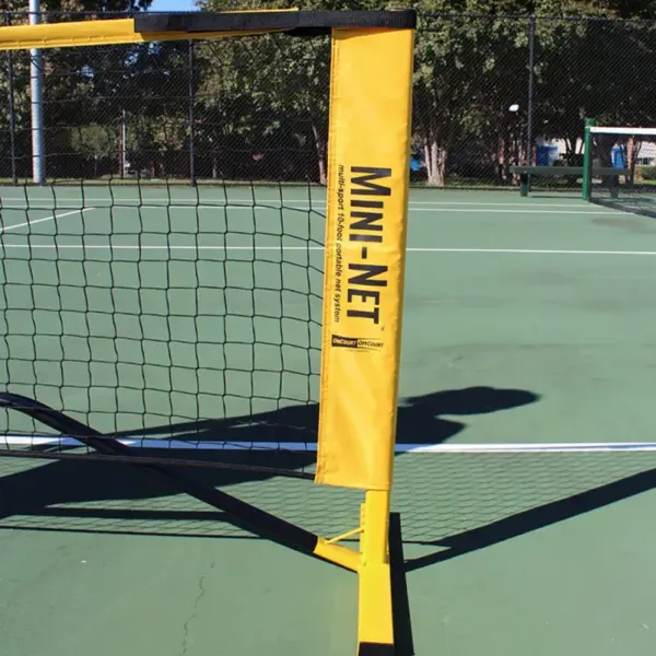 Oncourt Offcourt Mini-Net Oval Poles - Image 3