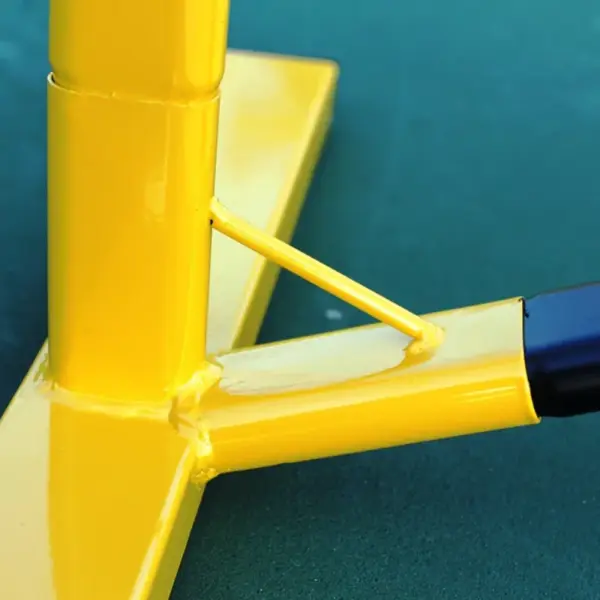 Oncourt Offcourt Mini-Net Oval Poles - Image 5
