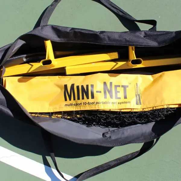 Oncourt Offcourt Mini-Net Oval Poles - Image 6