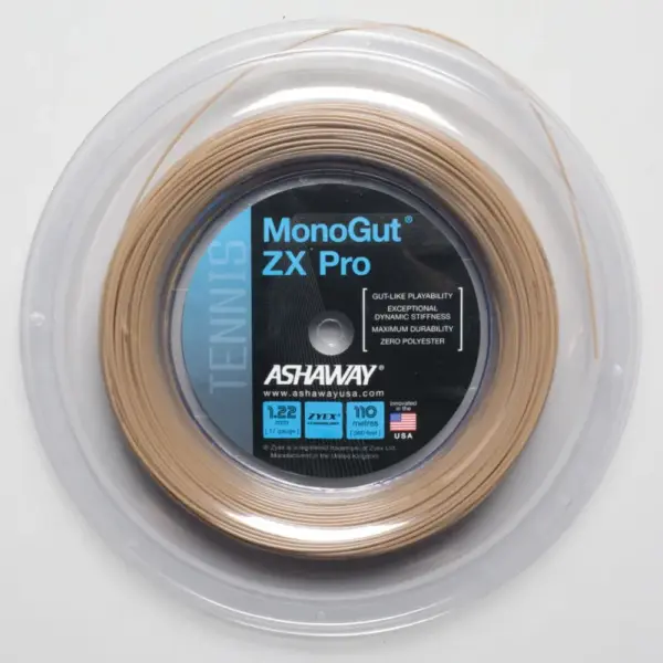 Ashaway Monogut ZX Pro 17 360' Reel - Image 2