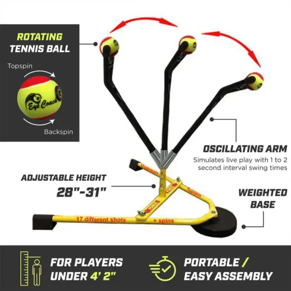 Billie Jean King's Eye Coach Family Deal - Image 3